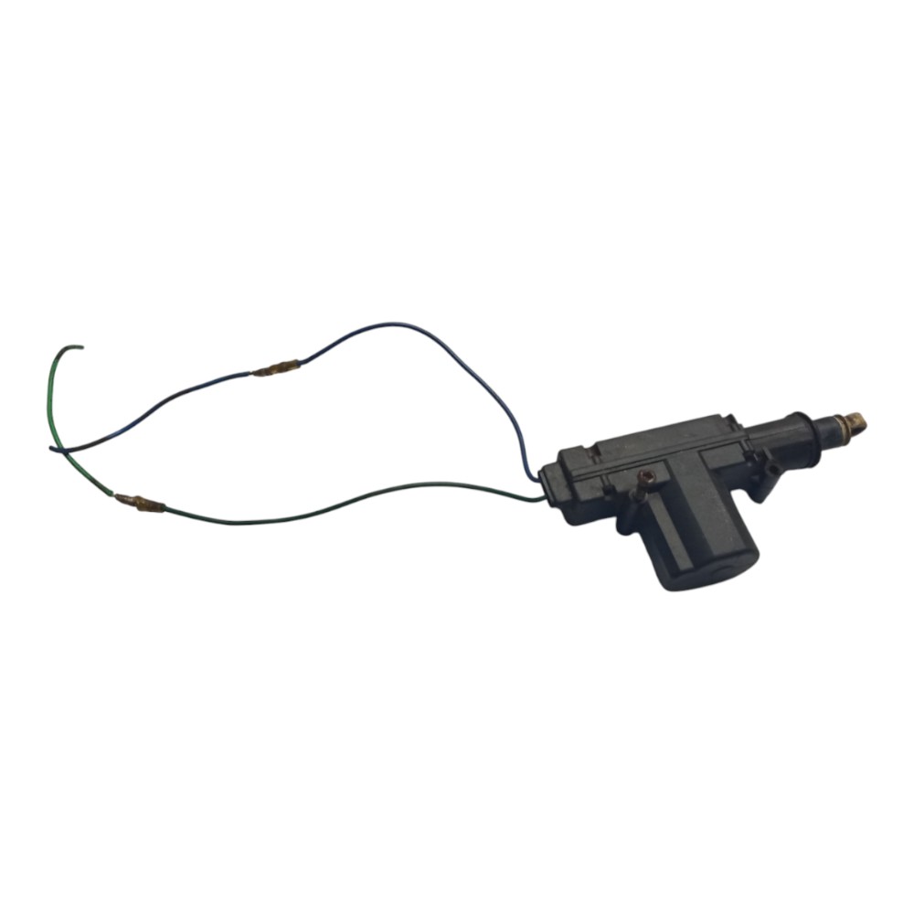 Kit Motor Dois Fios Trava Elétrica Universal Escravo 4