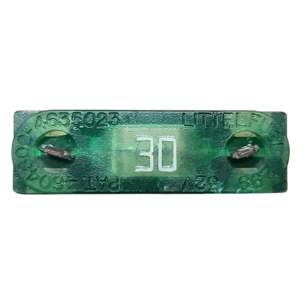 Fusível 30 Amperes Vectra Omega Corsa Celta 4604602 4635023 5