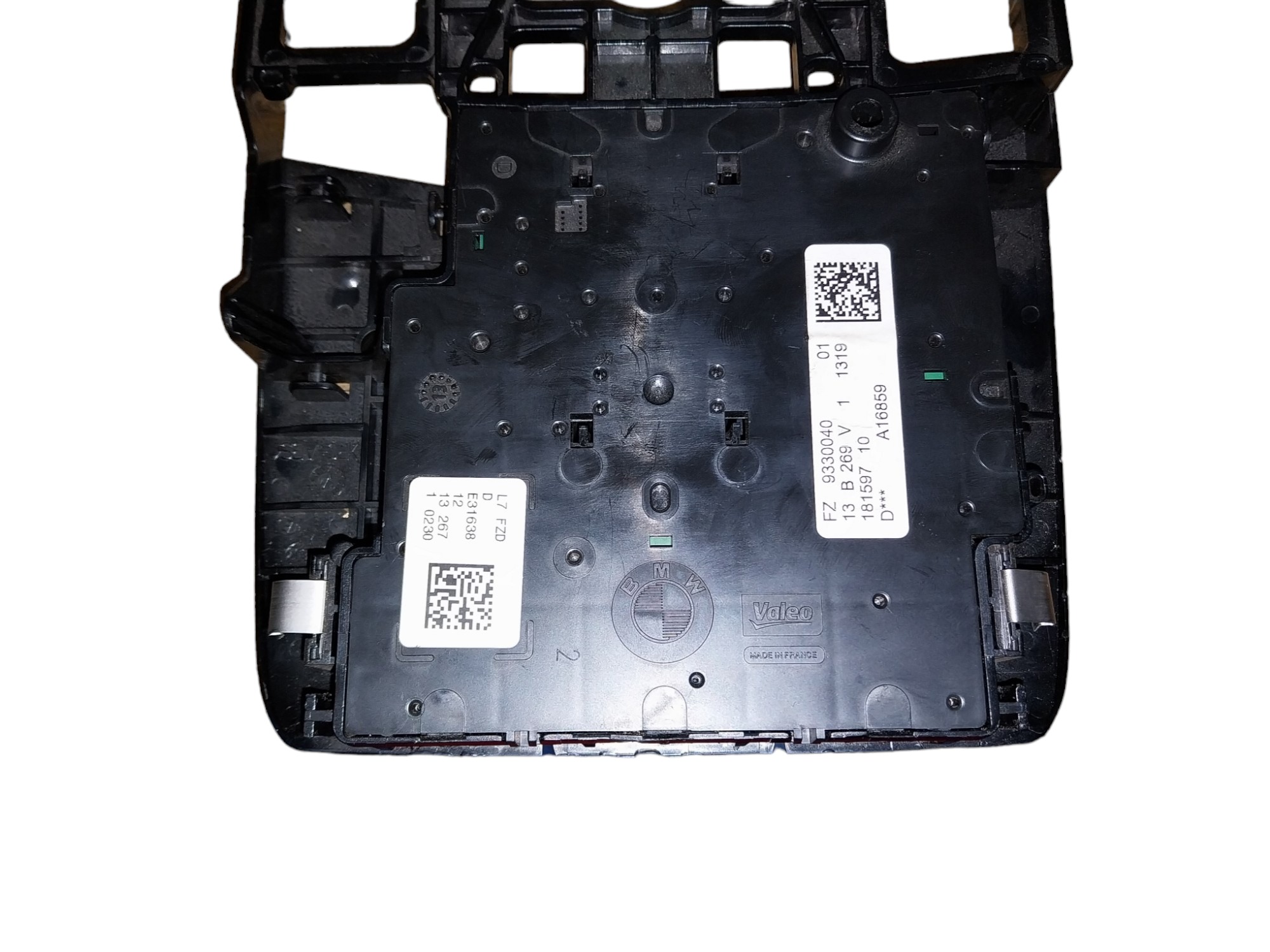 Circuito Alarme Luz Teto Bmw 116 118 320 F30 2013 2015 2019 6