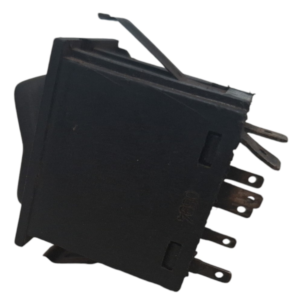 Botão Chave Luz Gol Parati Saveiro Santana 84 85 86 87 88 90 4