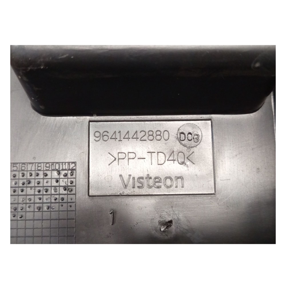 Suporte Caixa Fusível Bsi Peugeot 206 2001 2002 2003 A 2008 7