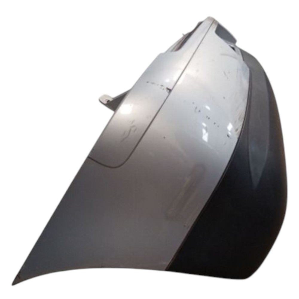 Parachoque Traseiro Volkswagen Gol G4 2005 2006 2007 2008 4