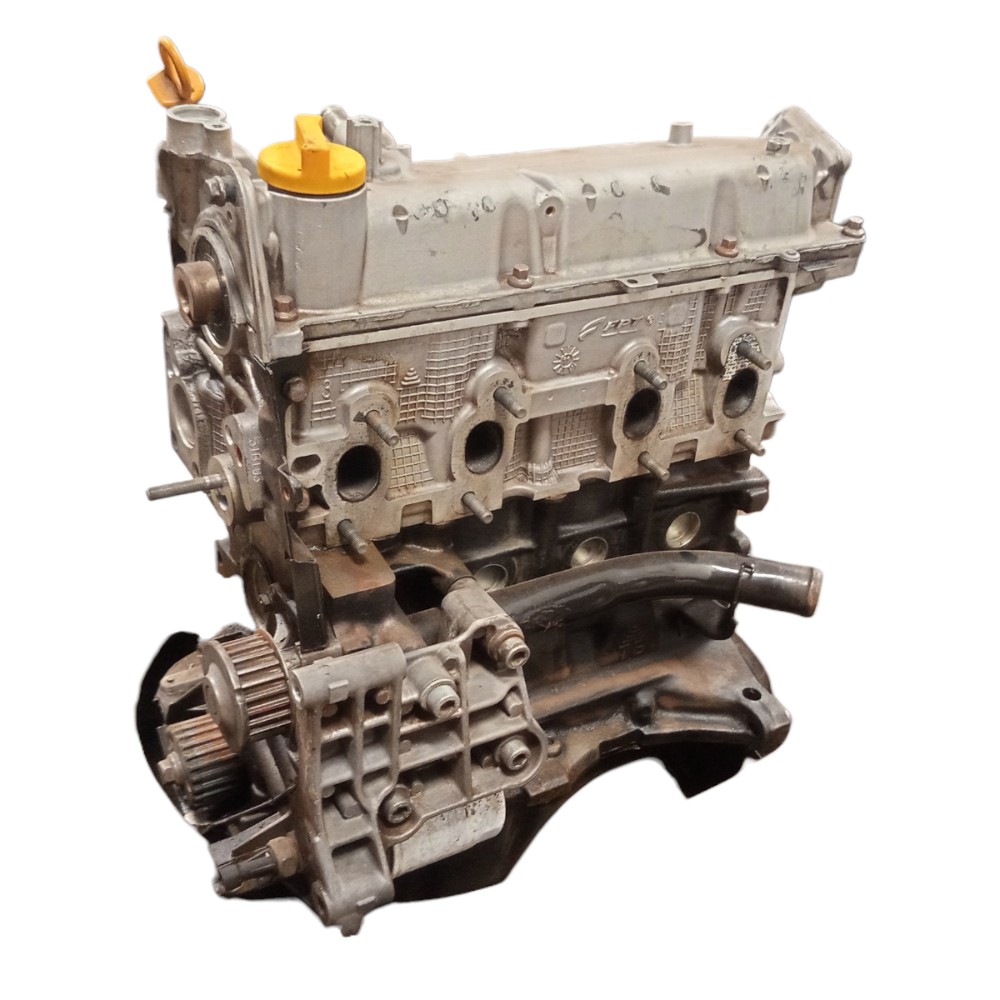Motor Parcial Fiat Fire 1.0 8v Uno Palio Strada 75cv Flex 1