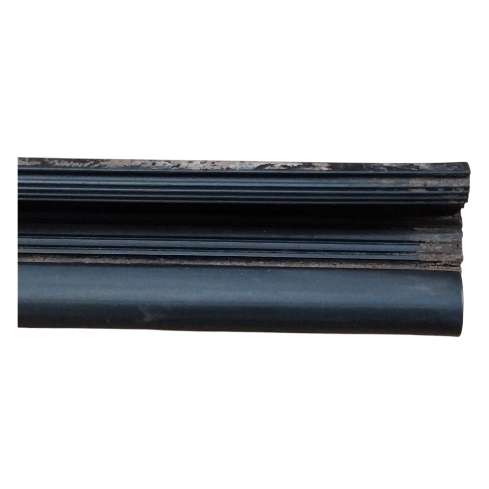 Borracha Canaleta Vidro Traseiro Direito Corolla 2003 A 2008 Preto 5
