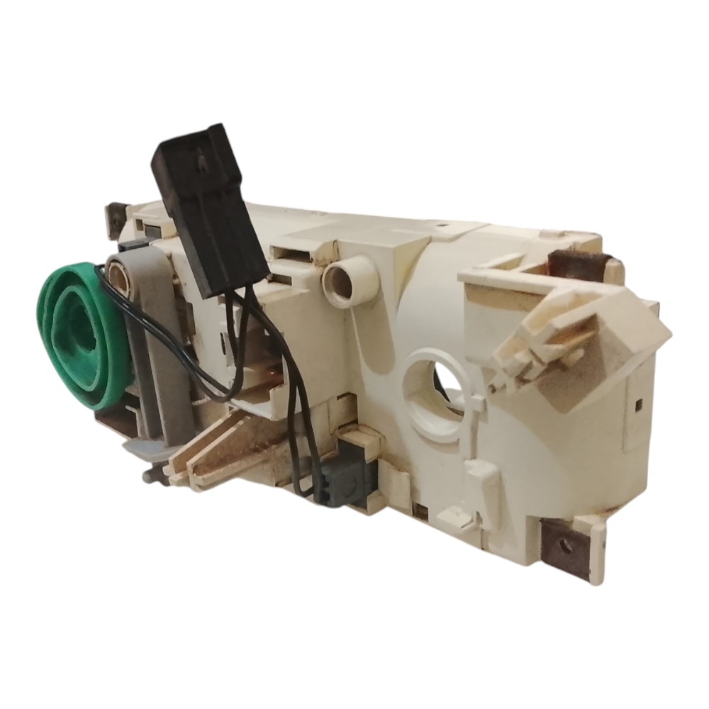 Comando Ar Ventilação Gol Parati Saveiro G3 99 2000 A 2005 5