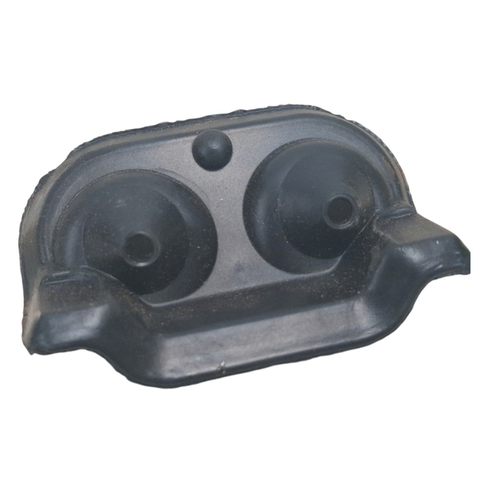 Borracha Coifa Vedação Freio Mão Peugeot 408 2012 2015 2019 Preto 3