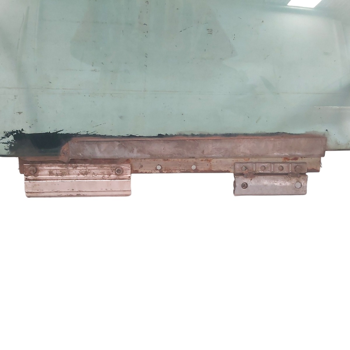 Vidro Porta Dianteira Direita Bmw E34 535i 87 A 95 Blindado 5
