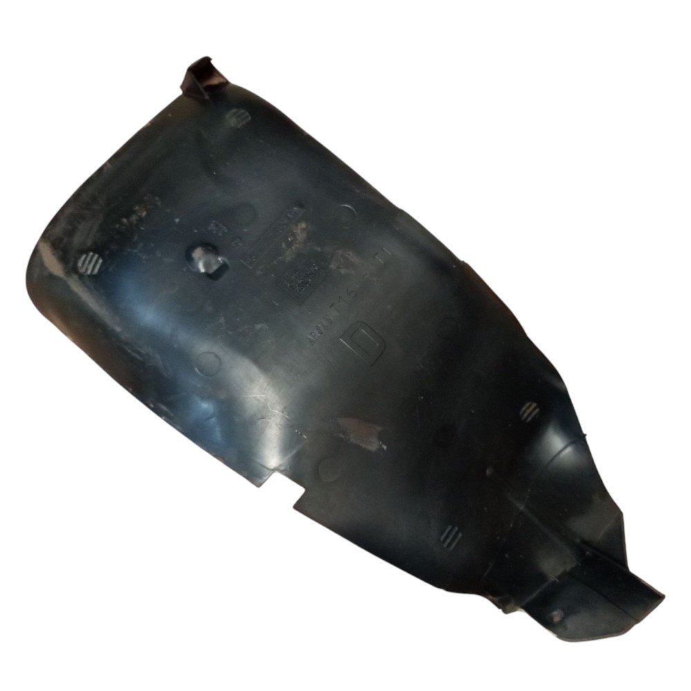 Parabarro Traseiro Direito Peugeot 206 2001 2002 2003 2008 3