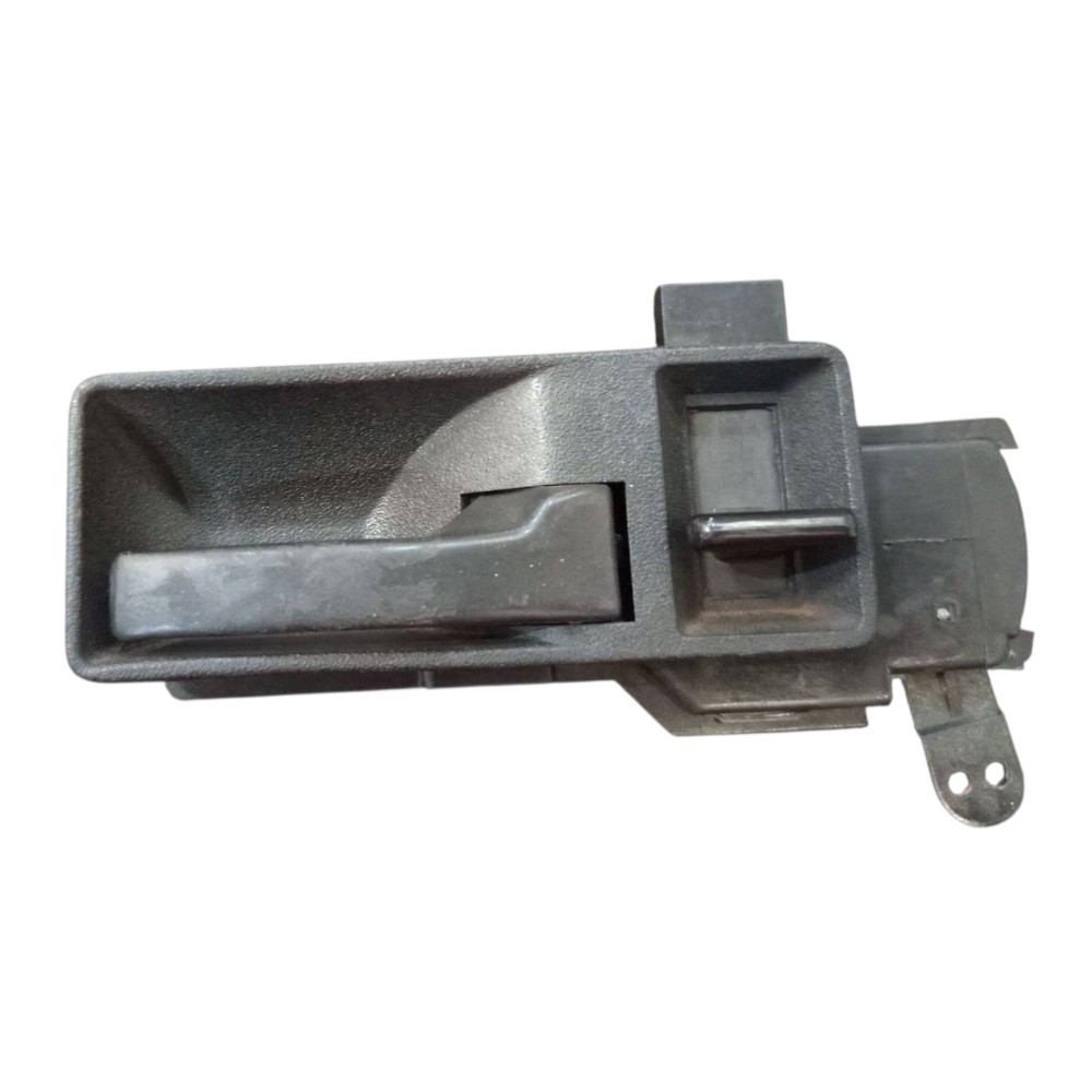 Maçaneta Interna Dianteira Direita Gm Kadett 89 90 92 94 98 Preto Dianteira