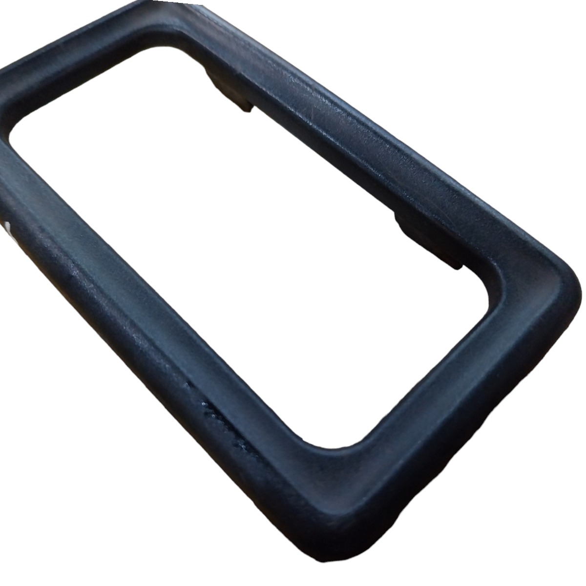 Moldura Maçaneta Interna Uno 89 92 96 98 2000 2002 2008 2013 Preto Dianteira/traseira 2