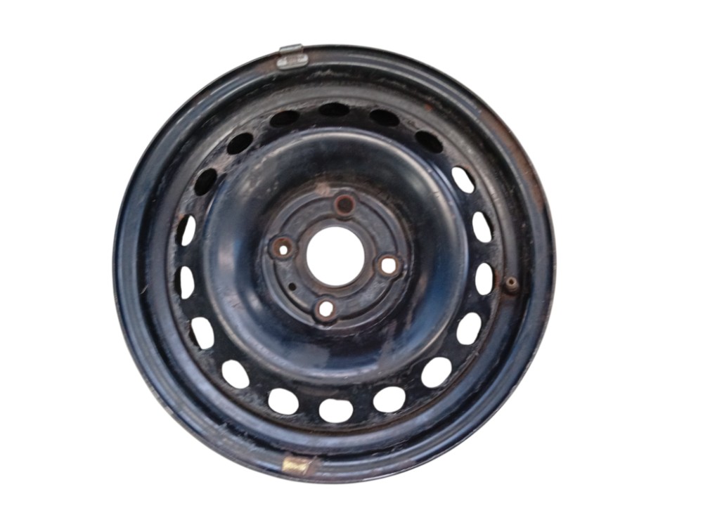 Roda Ferro Aro 14 Hyundai Hb20 2012 2013 2015 2017 2019 2021