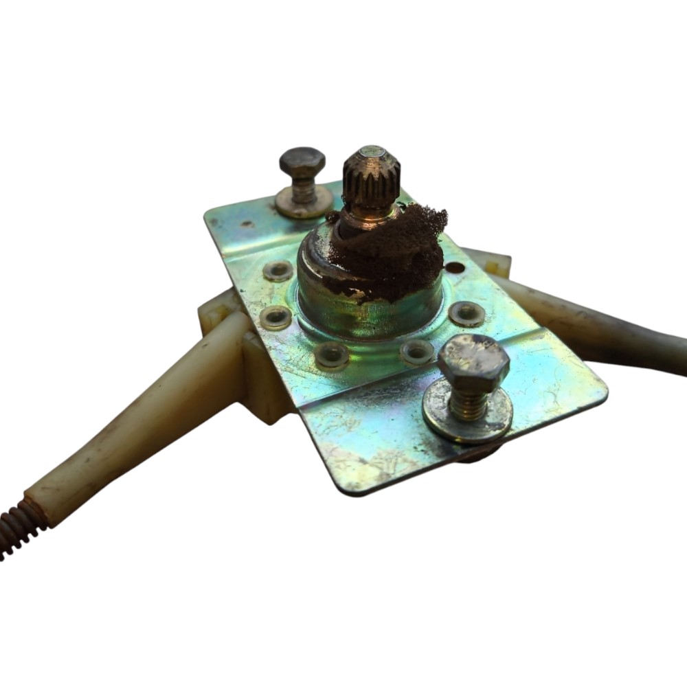 Máquina Vidro Manual Dianteiro Esquerdo Uno 88 90 92 A 99 4p 5