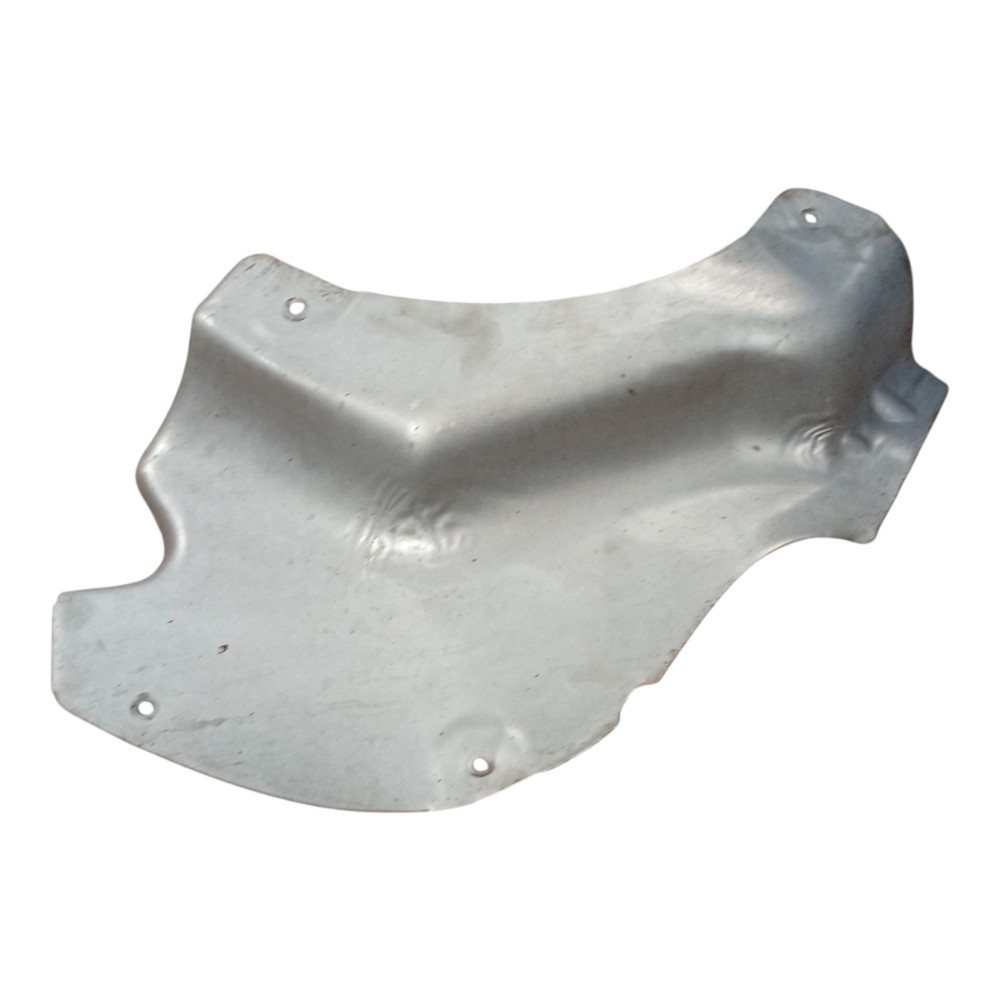Defletor Protetor Calor Escapamento Peugeot 206 2002 2008