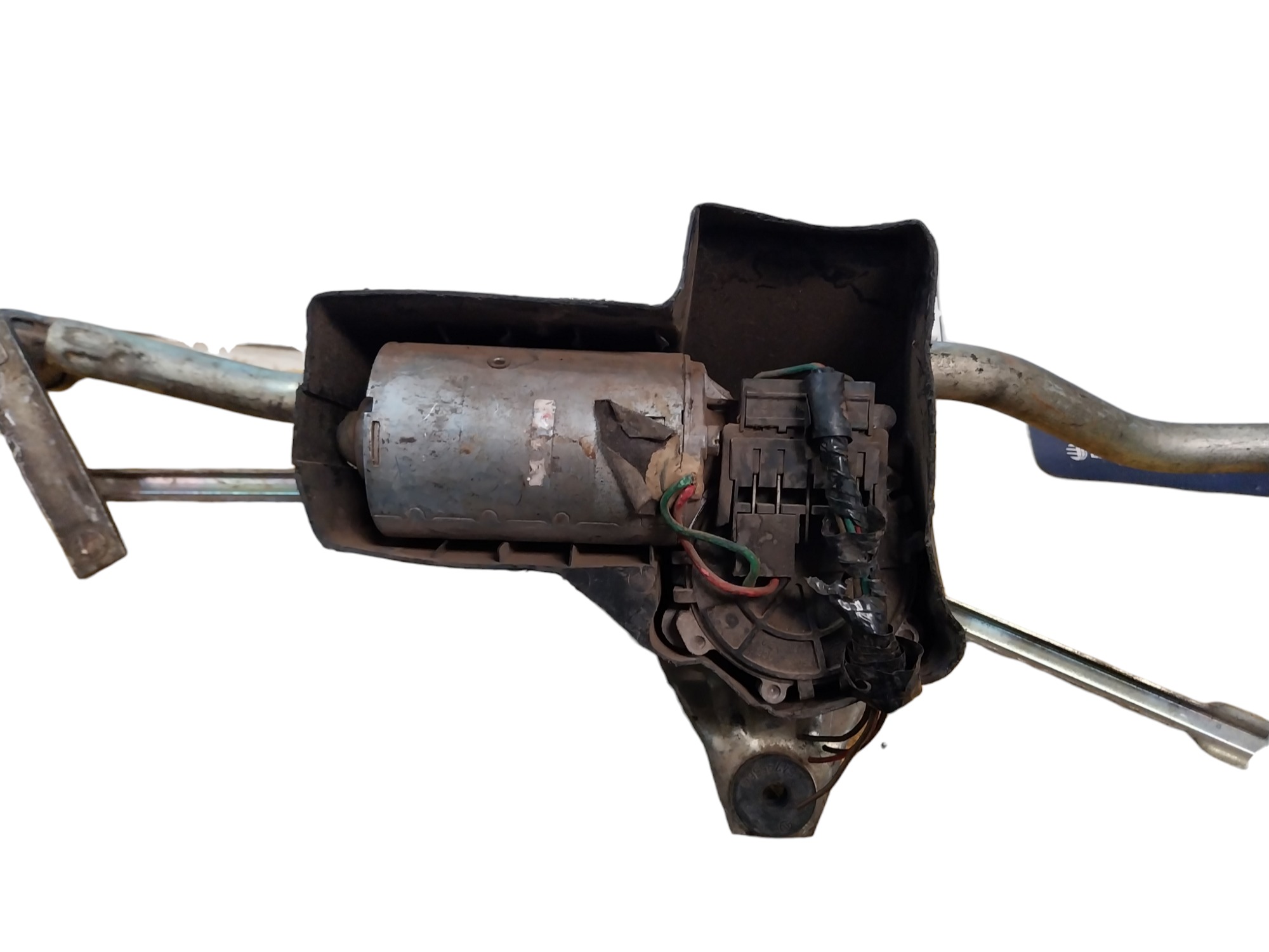 Máquina Limpador Parabrisa Saveiro Parati Gol G2 G3 Detalhe 5