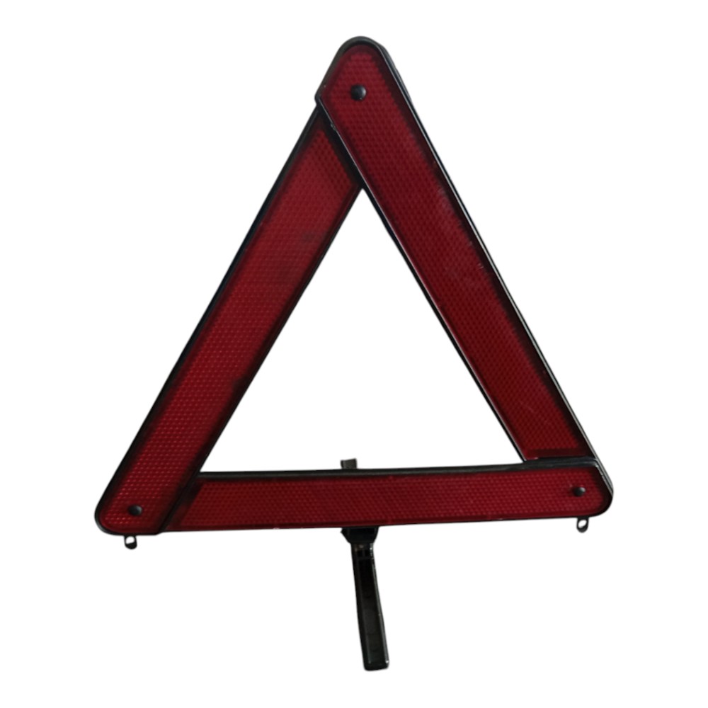 Triangulo Emergência Universal Carro 5