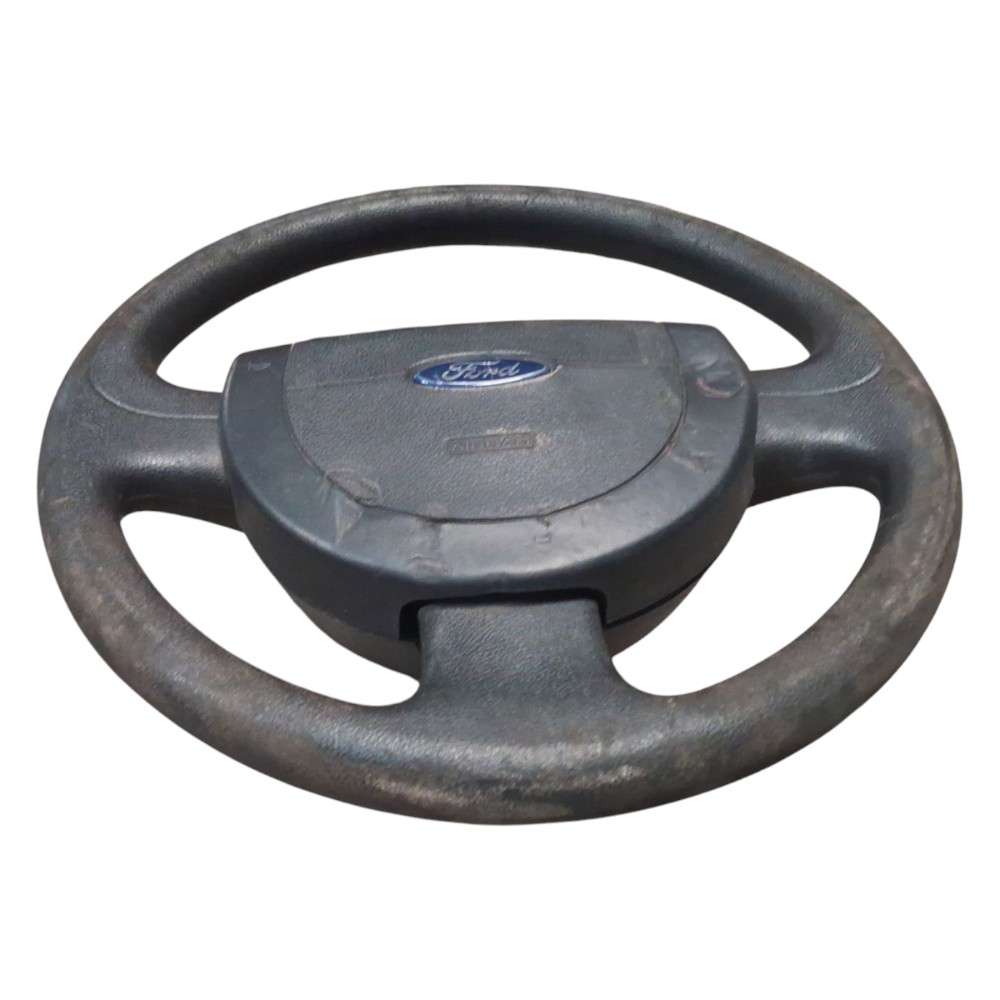 Volante Direção Fiesta 2003 2004 2005 2006 2007 2008 2