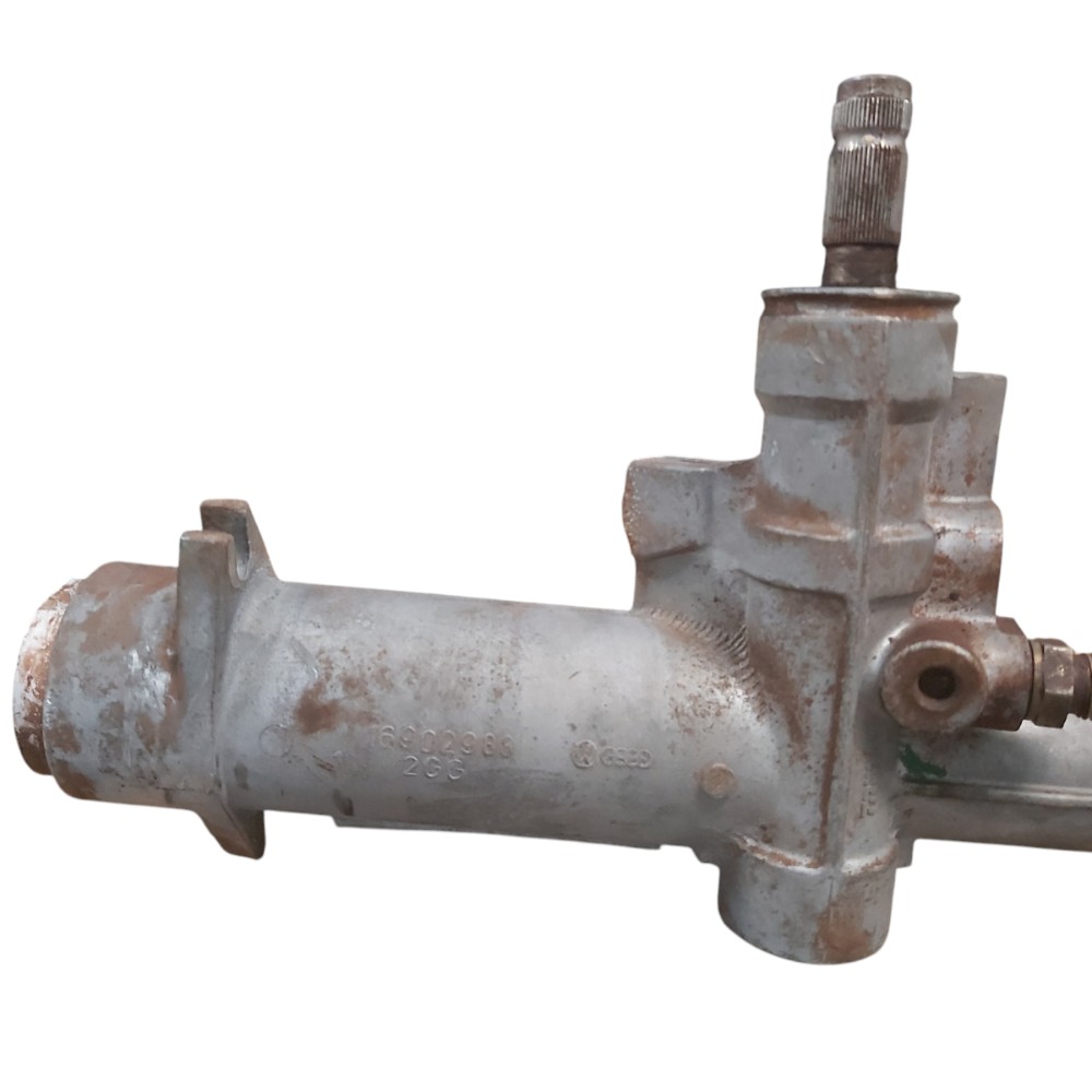 Perdida Caixa Braço Direção Hidráulica Versailles Santana 91 94 A 96 7