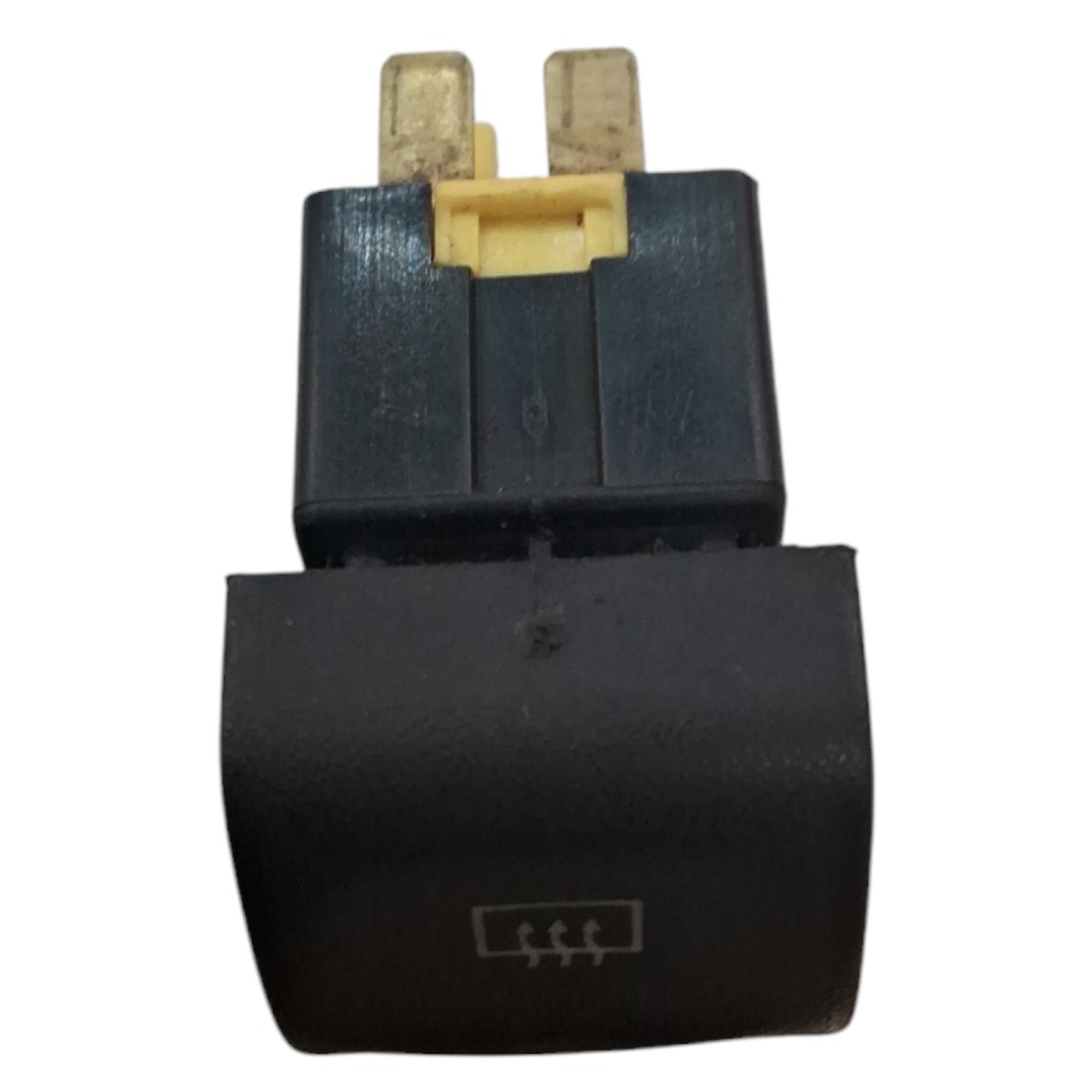 Botão Interruptor Desembaçador Gm Vectra 97 98 99 90457319 3