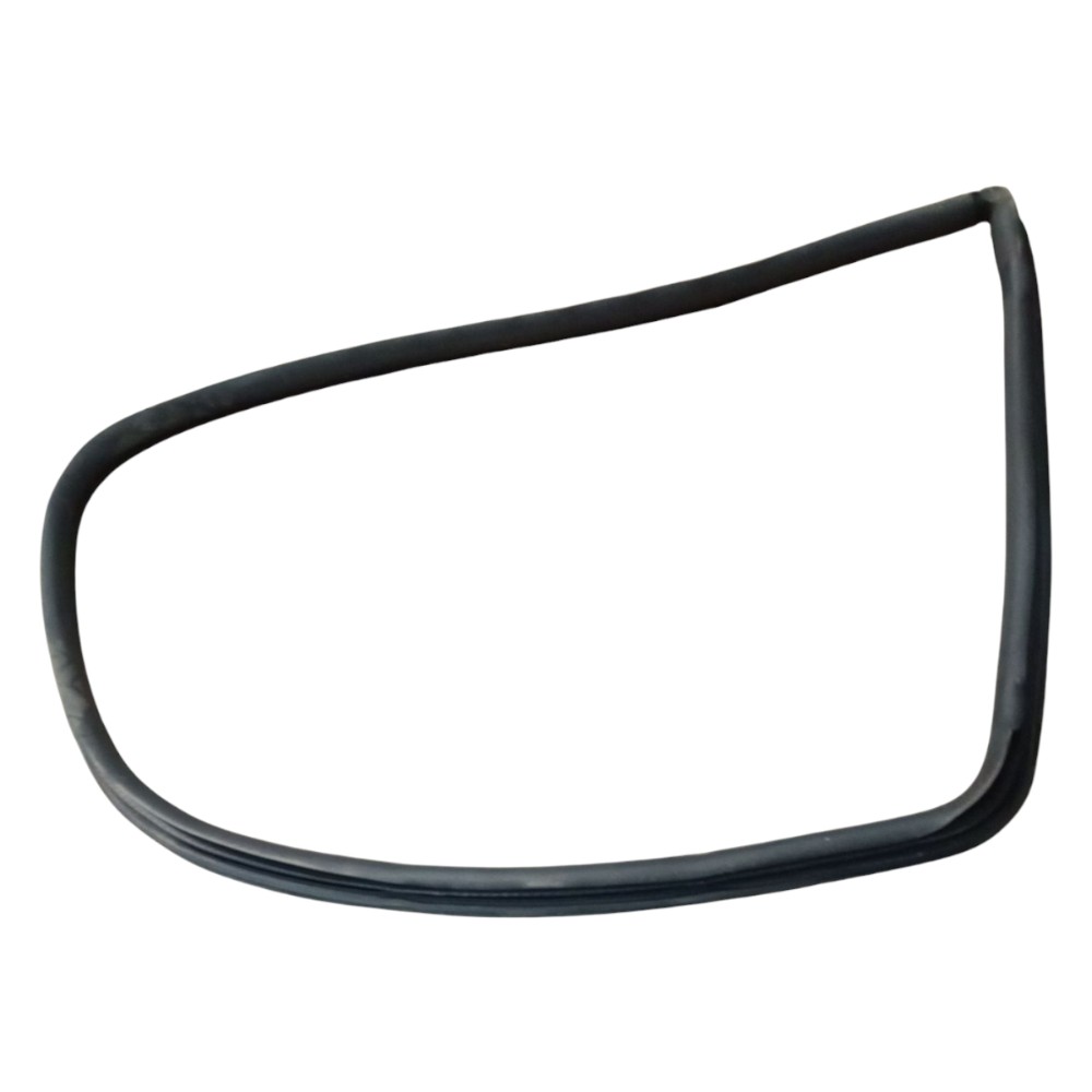 Borracha Vidro Fixo Traseiro Direito Palio 1996 2012 2p 2