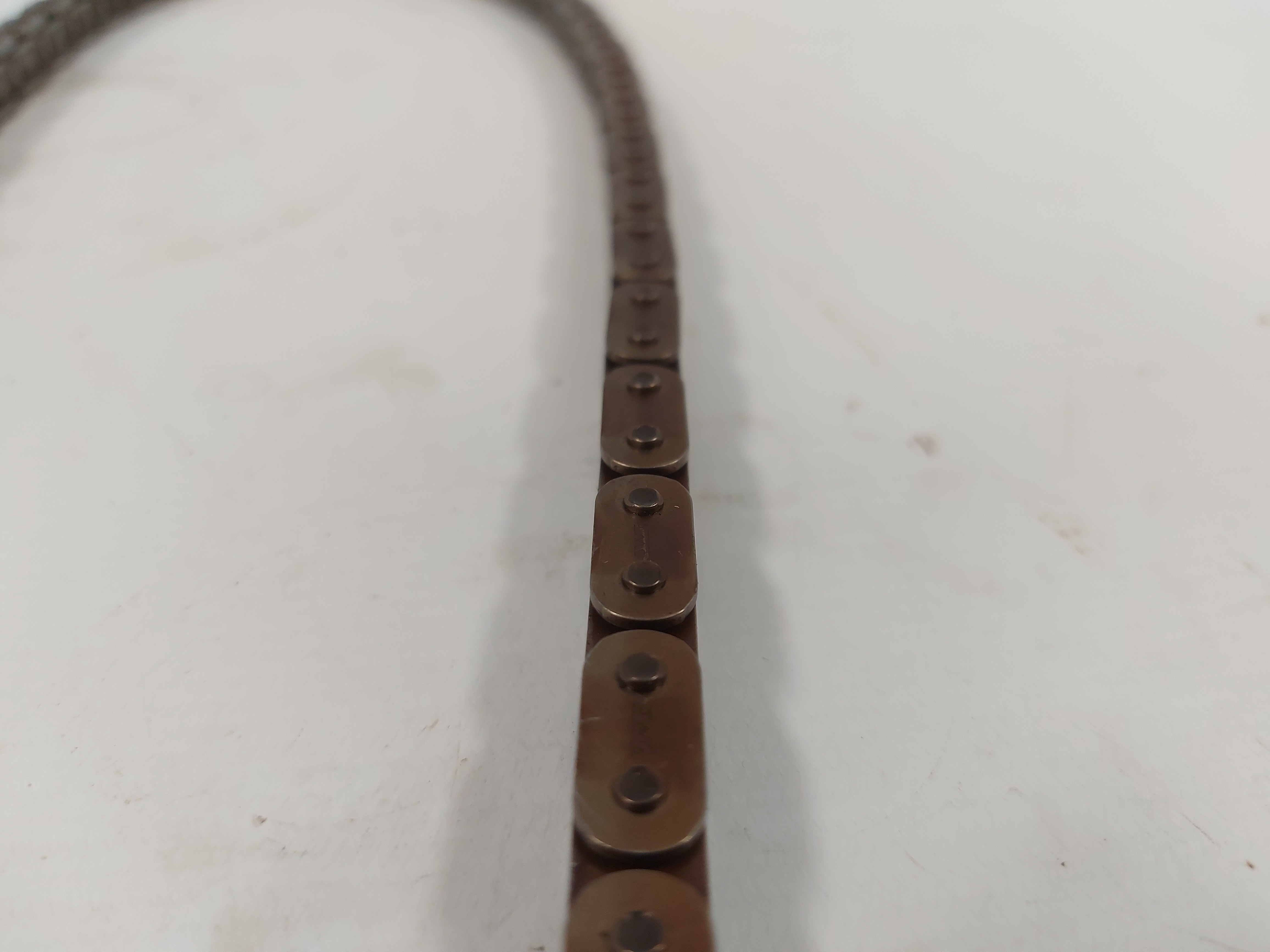 Corrente Motor Virabrequim Original Bmw E46 330i M54 5