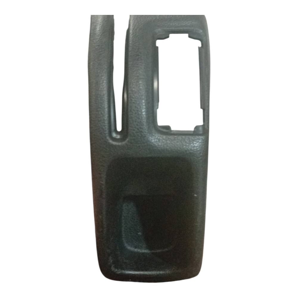 Moldura Console Central Freio Mão Peugeot 206 2002 2004 2008