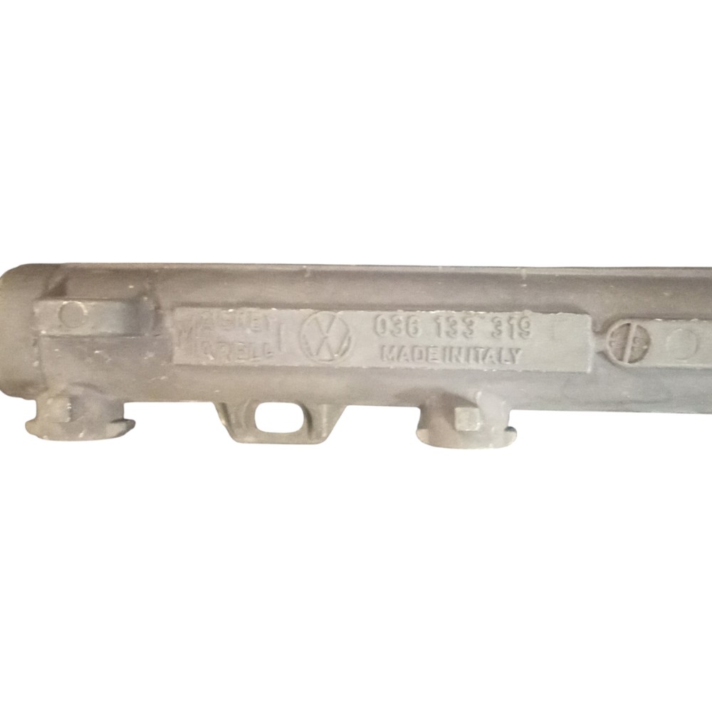 Flauta Bico Injetor Gol Parati G3 1.0 16v At 99 2000 2005 5