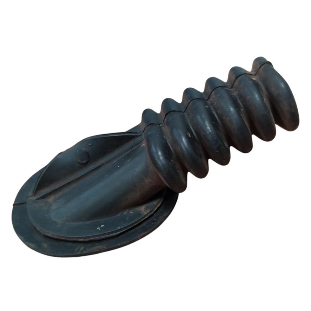 Coifa Tirante Alavanca Freio Mão Celta 2001 2002 2003 A 2016 Preto 4