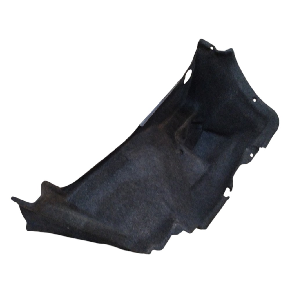 Forro Lateral Traseira Esquerda New Civic 2006 2007 A 2011 4