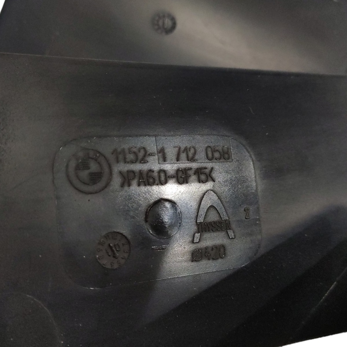 Hélice Ventoinha Radiador Bmw Série 5 E34 535i 87 88 90 A 95 5