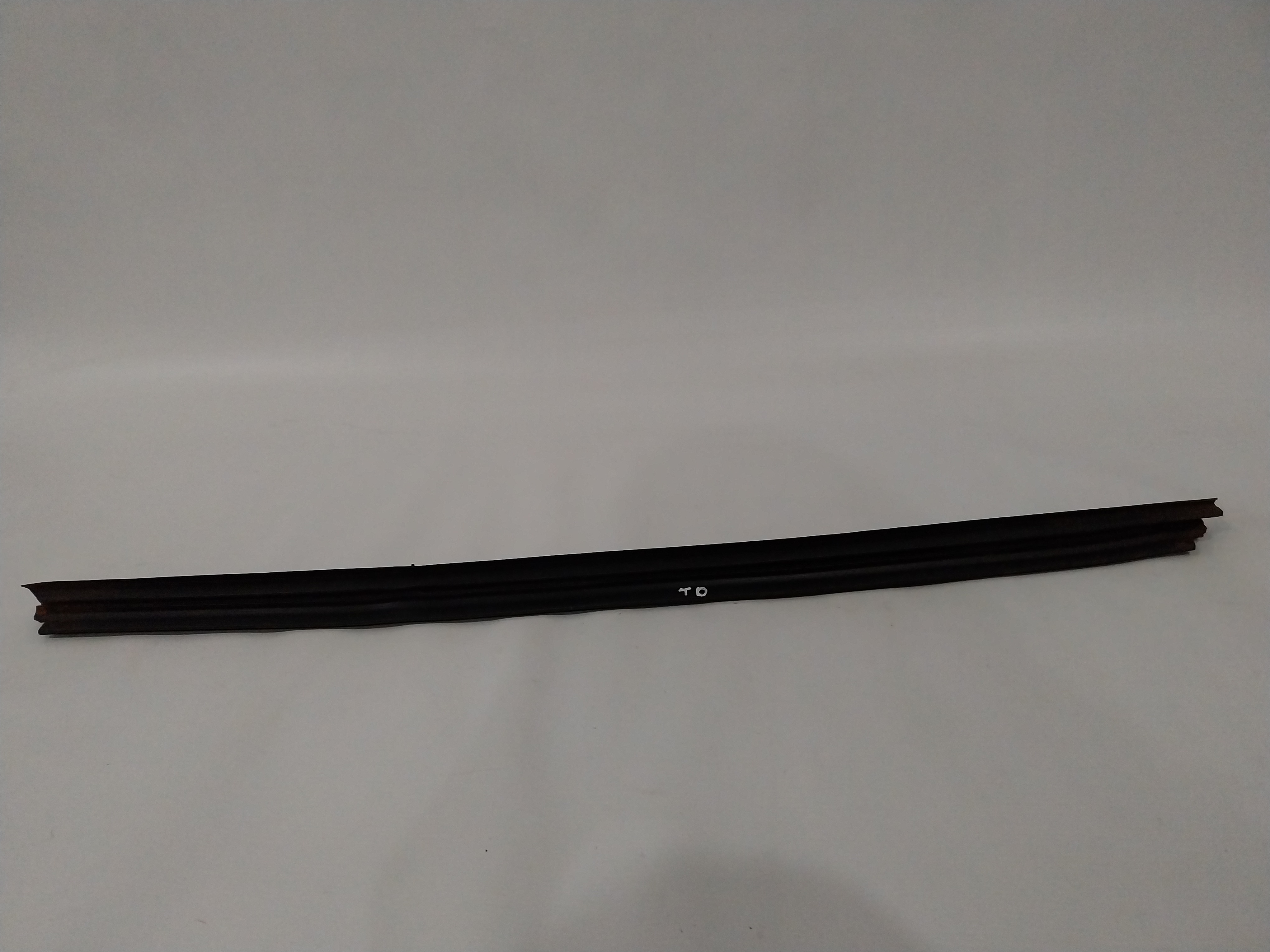 Pestana Interna Traseira Direita Corsa Montana 2002 A 2012  Preto 2