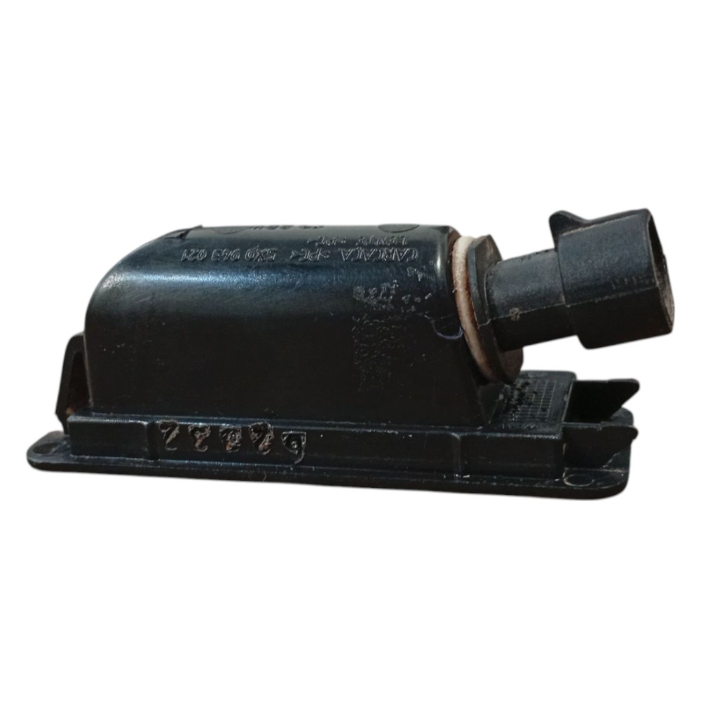 Lanterna Luz Placa Golf Saveiro Gol G4 2005 2006 2007 2008 4