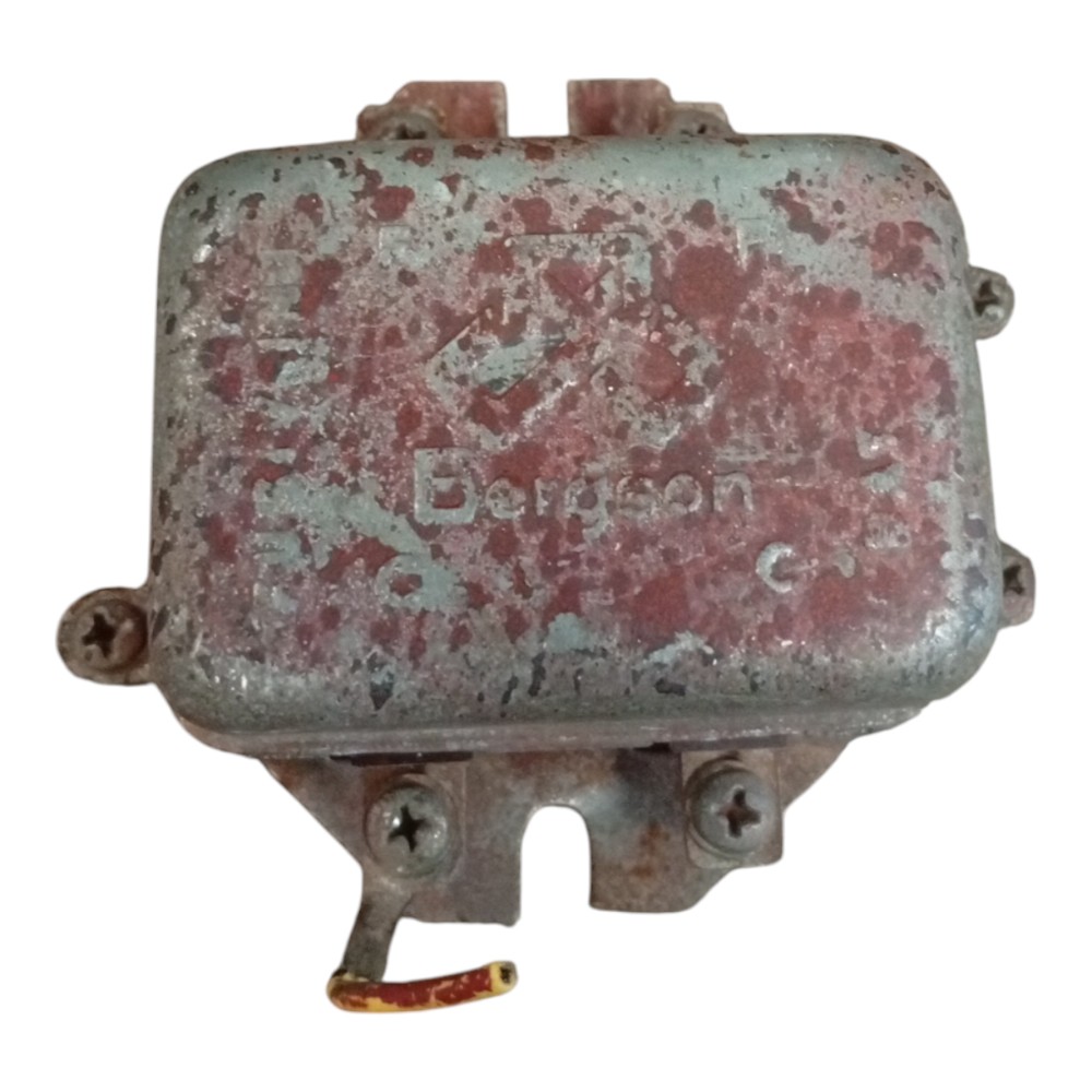 Regular Voltagem Corcel L Belina F100 Pampa 68 73 76 79 82