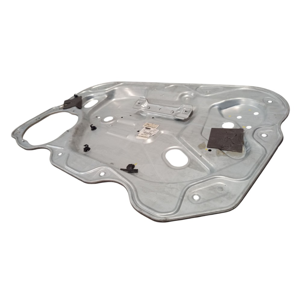 Chapa Máquina Vidro Dianteiro Direito Focus 2009 2010 A 2013 6
