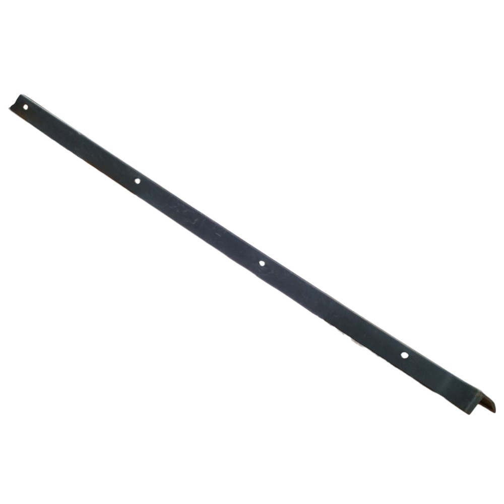 Friso Protetor Direito Caçamba Saveiro G5 G6 2008 2012 2022 Preto 3