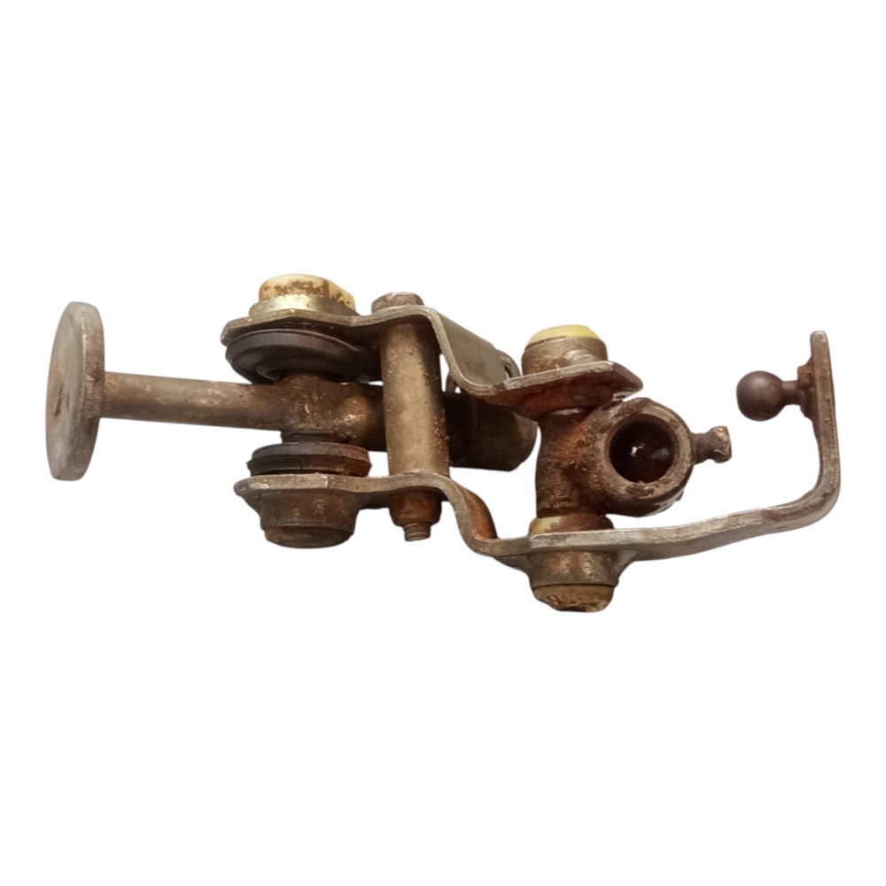 Alavanca Trambulador Marchas Gol 80 90 95 2000 2005 2014 5