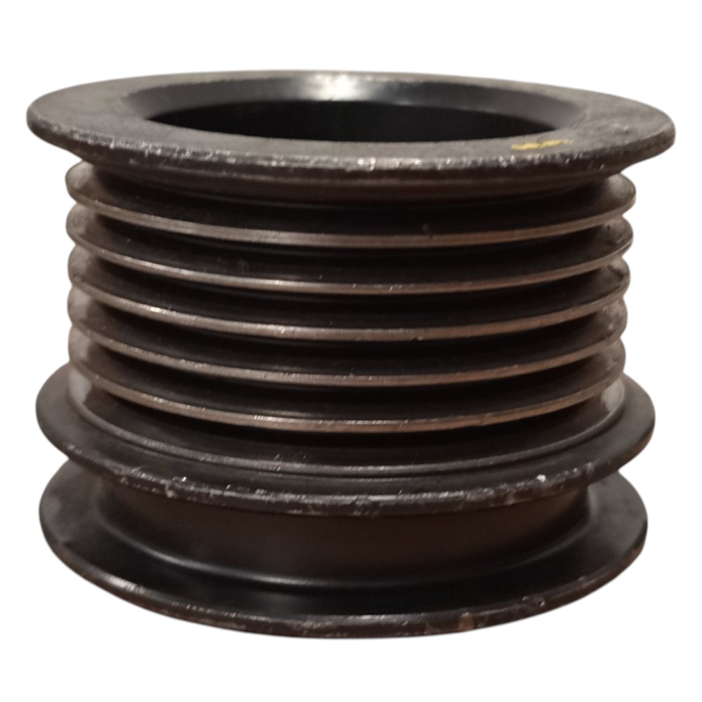 Polia Roda Livre Alternador Vw Gol Parati Saveiro G3 G4 G5 3