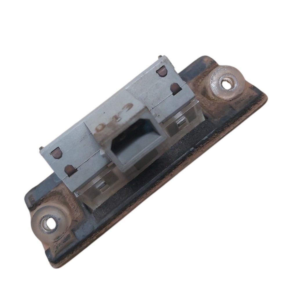 Lanterna Luz Placa Traseira Audi A3 97 98 99 2000 2001 2006 5