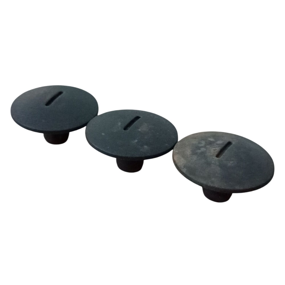 Trava Forro Corta Fogo Capô Peugeot 206 2001 2002 2003 2008