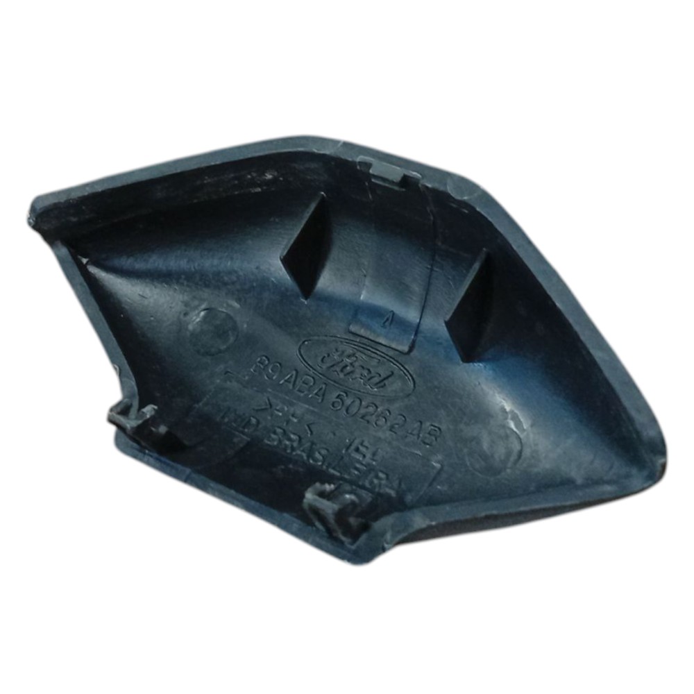 Acabamento Cinto Ford Ka Fiesta 99 2000 2001 2003 Preto 2