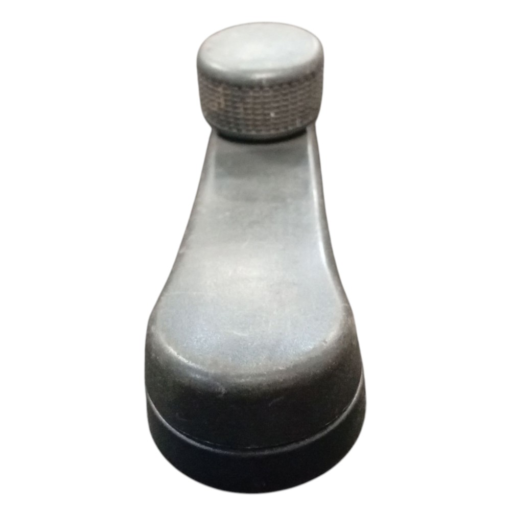 Manivela Regulador Vidro Vw Gol G3 G4 G5 G6 G7 5×0837581 Preto 3