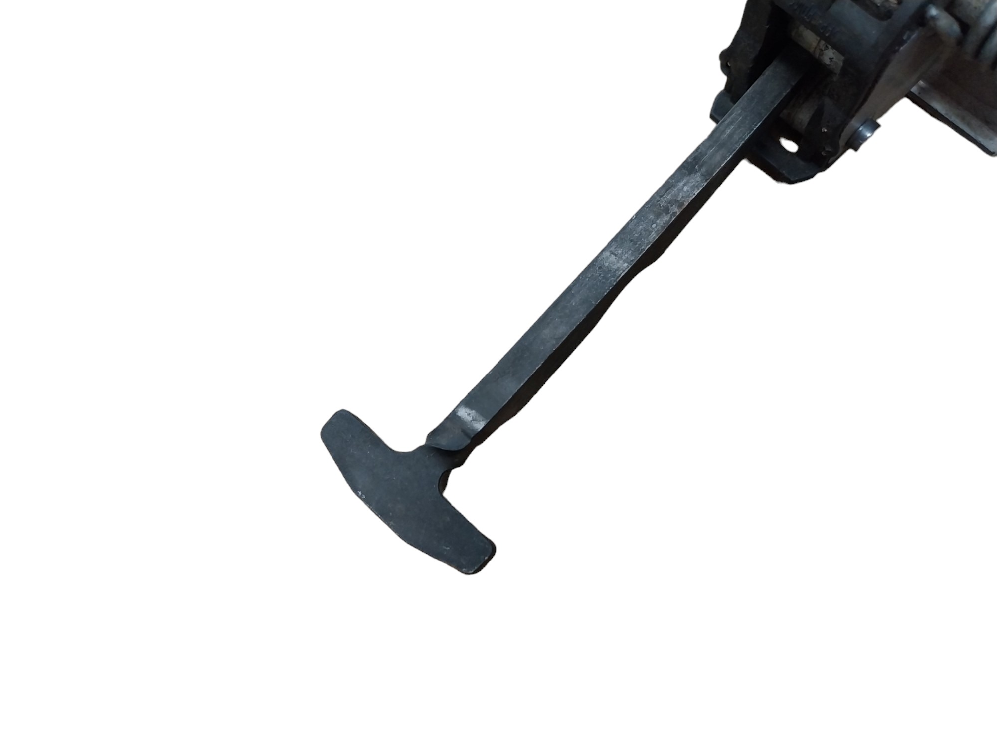 Limitador Porta Traseira Esquerda Peugeot 408 2012 2015 2019 5