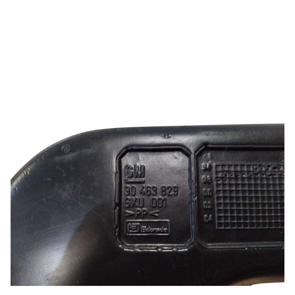 Duto Mangueira Difusor Fluxo Ar Vectra 97 98 99 2000 A 2005 6