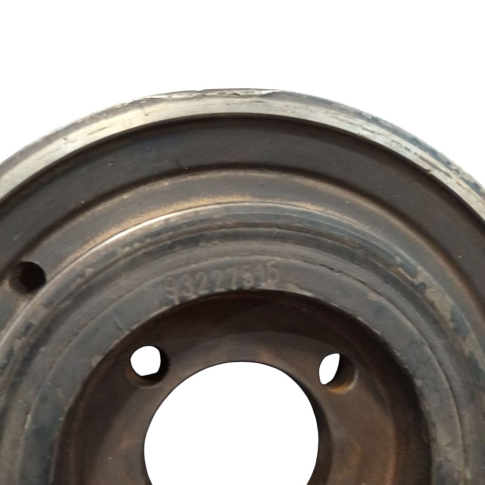 Polia Virabrequim Monza Kadett S10 89 90 91 92 93 94 95 98 6