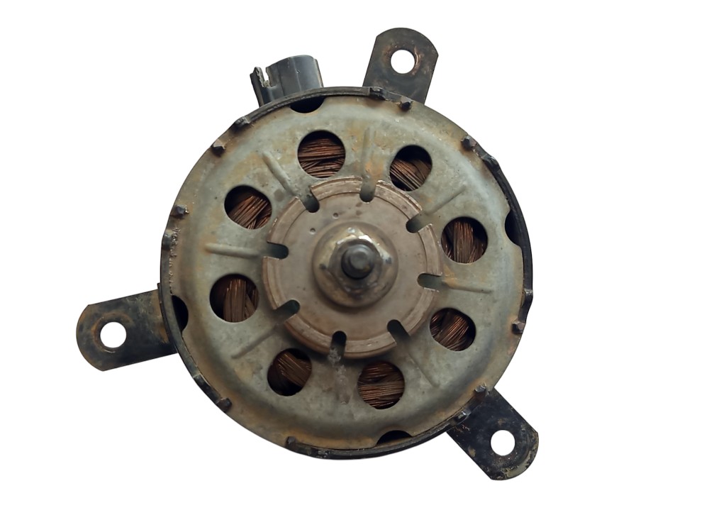 Motor Ventoinha Radiador Sentra 2.0 2007 2008 2009 2010 2012