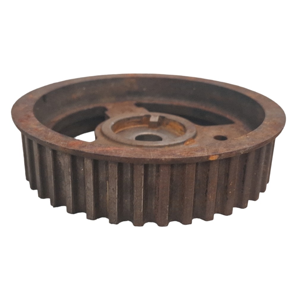 Polia Comando Virabrequim Peugeot 308 408 2012 2013 A 2019 2