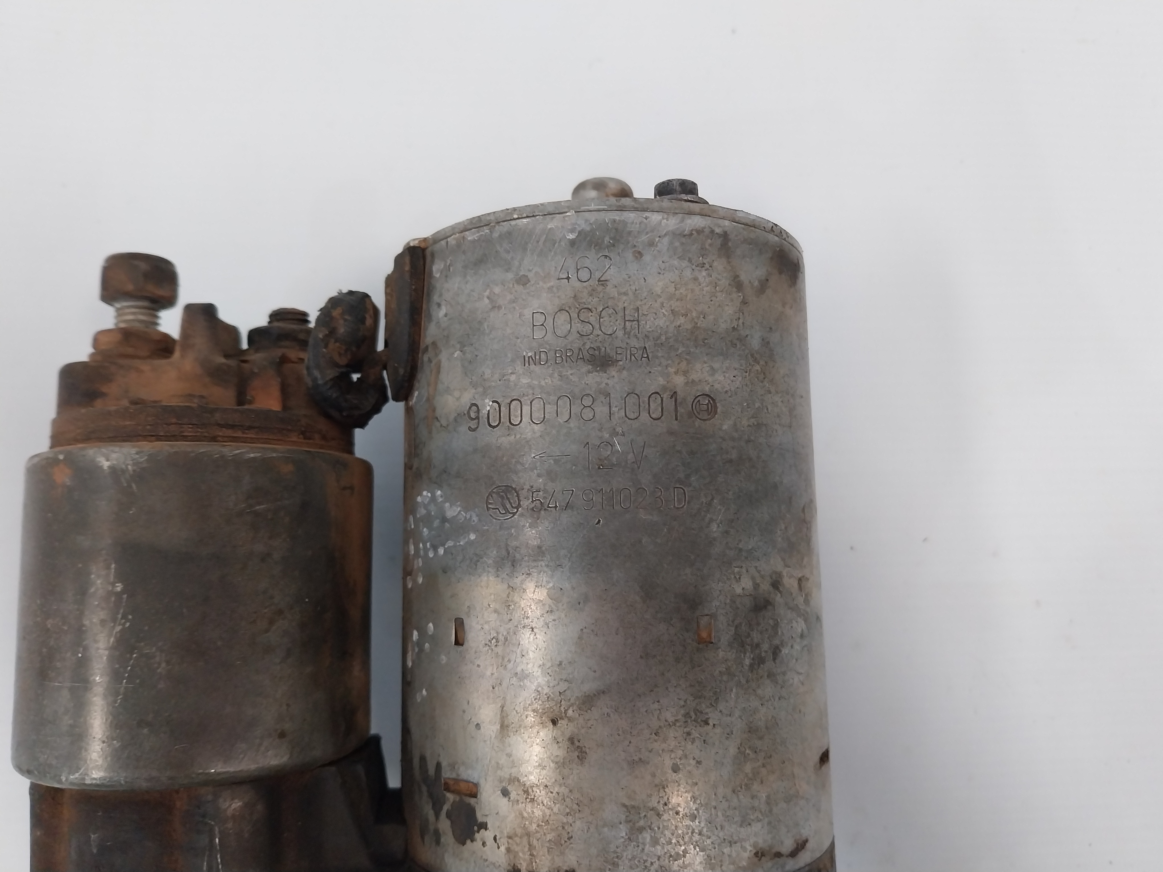 Motor Arranque Ap 1.8 Escort Verona Logus 9000081001 1.0 Cht 4