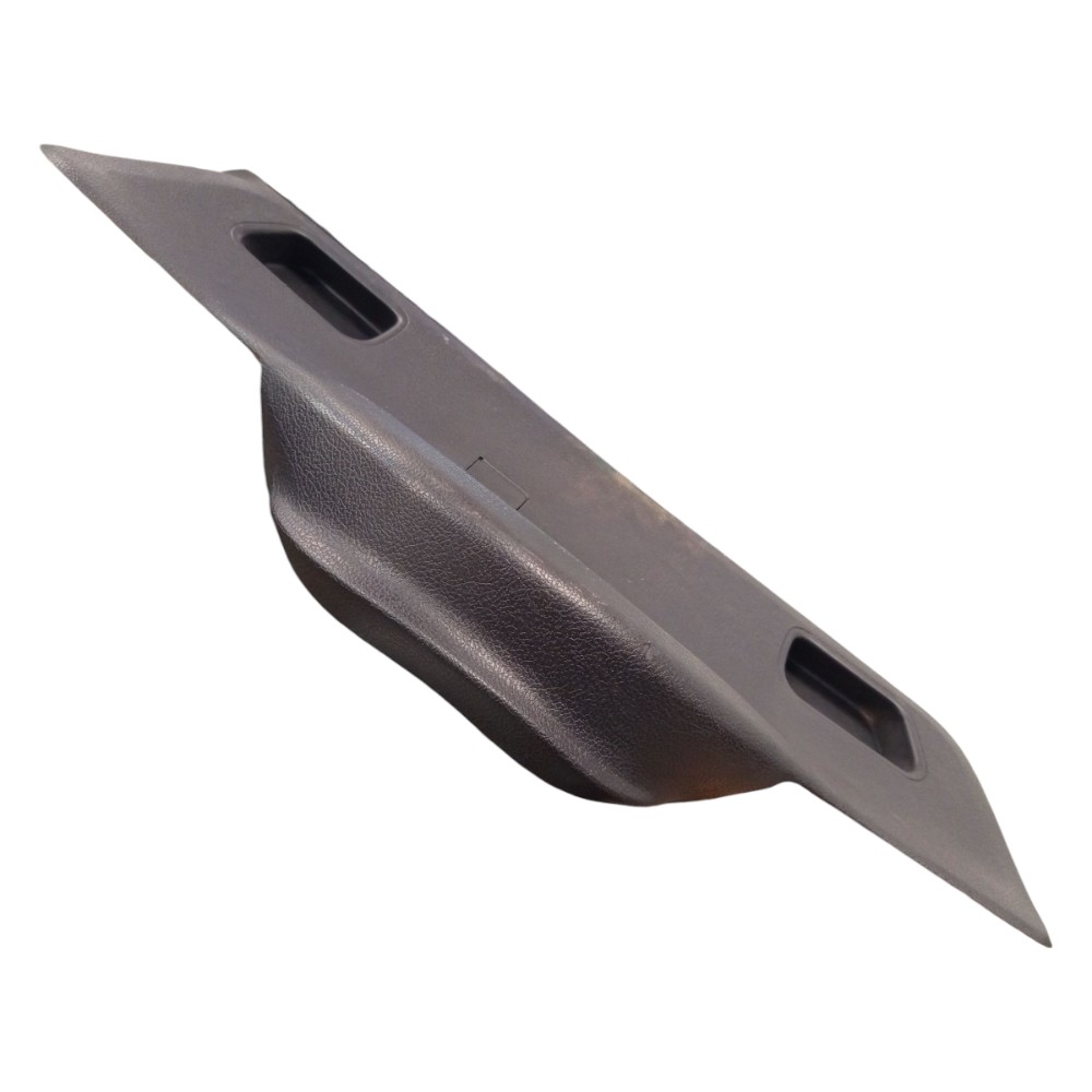 Acabamento Tampa Traseira Peugeot 206 2000 2005 2008 A 2010 Preto 7