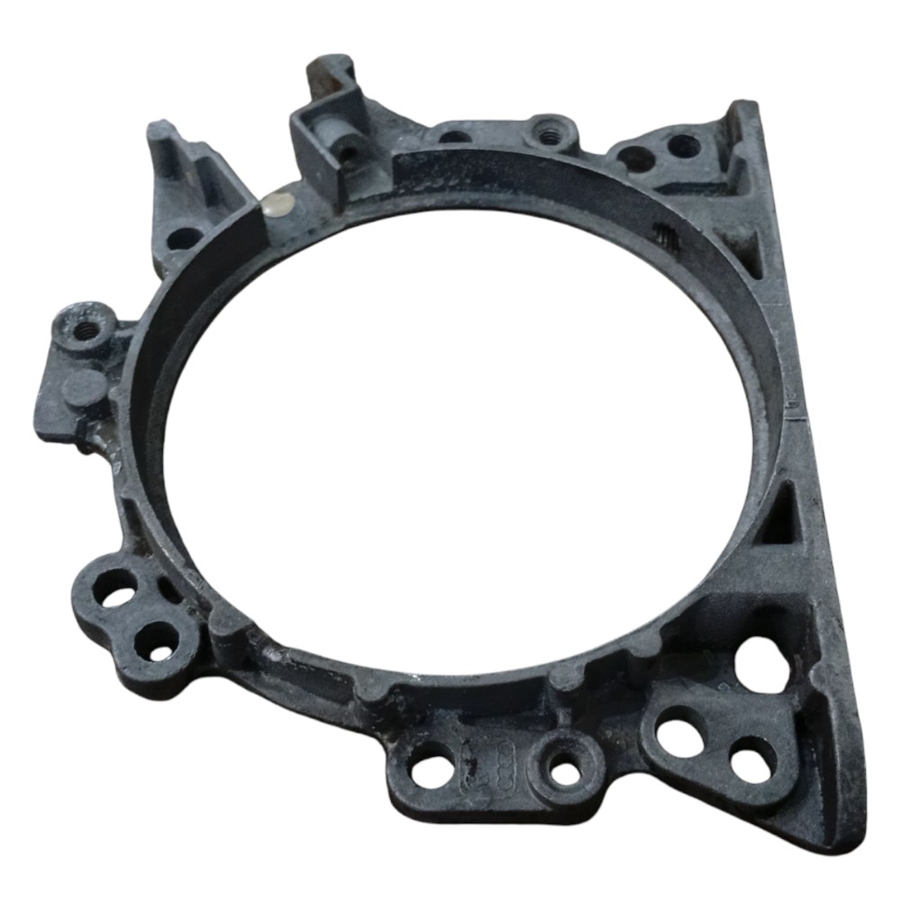 Flange Retentor Virabrequim Gol G3 G4 Ap 1.6 99 2005 A 2008 4