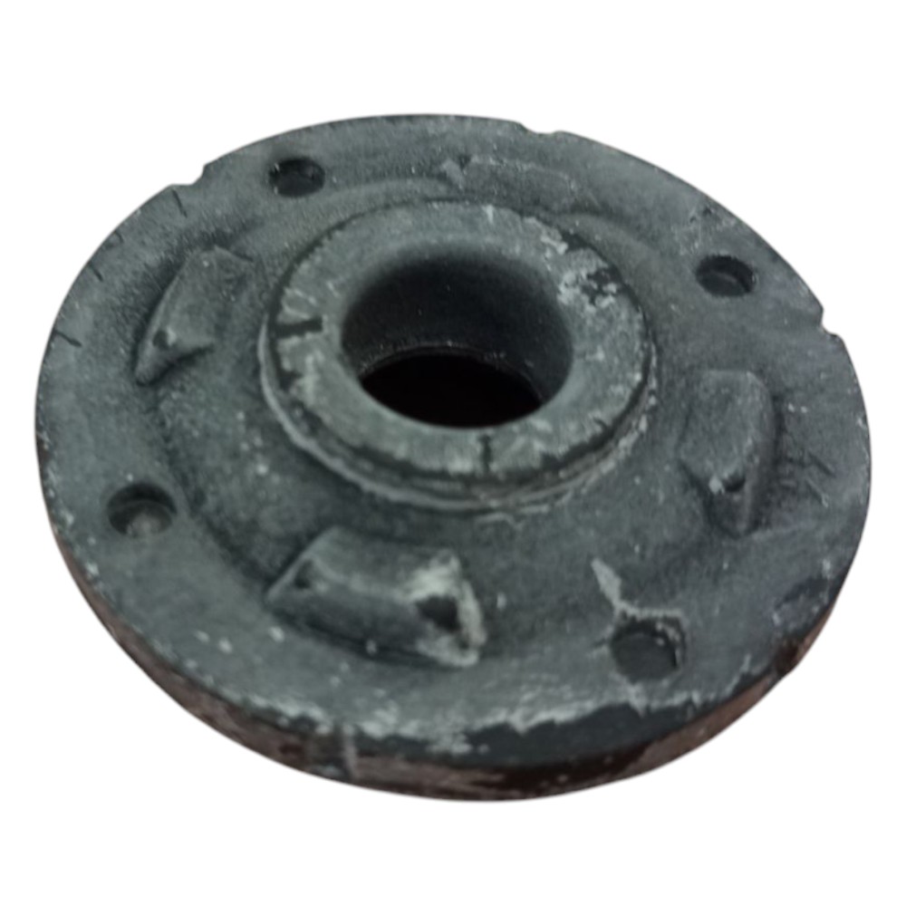 Coxim Inferior Radiador Ford Ecosport New Fiesta 8v518b204bb 5