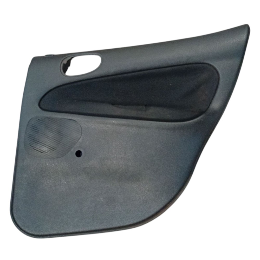 Forro Porta Traseira Direita Peugeot 206 2001 2002 2003 2008 2